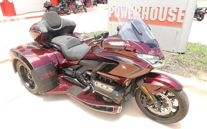 2025 Honda Gold Wing® Tour DCT 50th Anniversary
