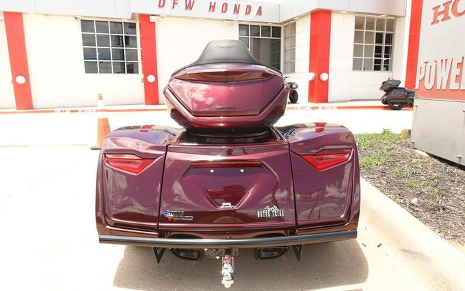 2025 Honda Gold Wing® Tour DCT 50th Anniversary