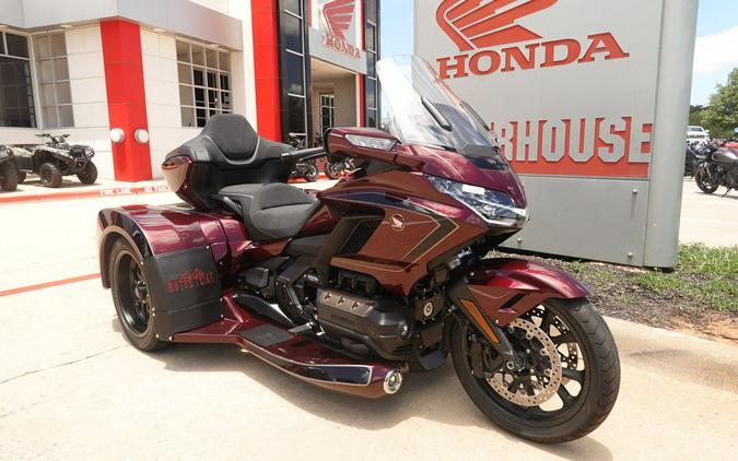 2025 Honda Gold Wing® Tour DCT 50th Anniversary