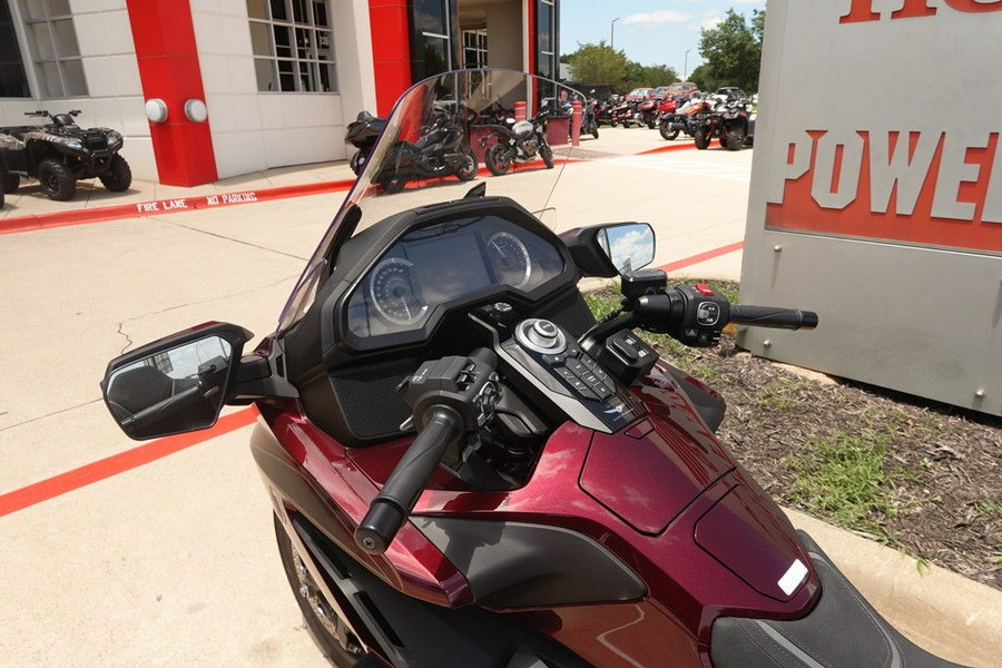 2025 Honda Gold Wing® Tour DCT 50th Anniversary