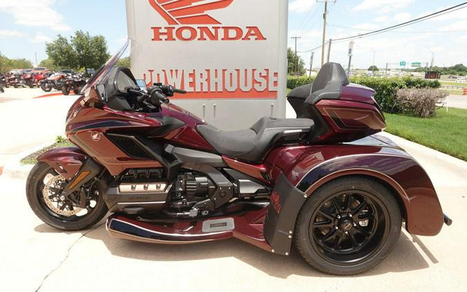 2025 Honda Gold Wing® Tour DCT 50th Anniversary