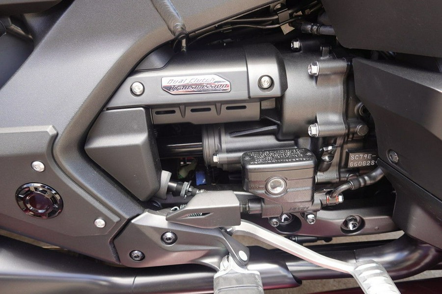 2025 Honda Gold Wing® Tour DCT 50th Anniversary