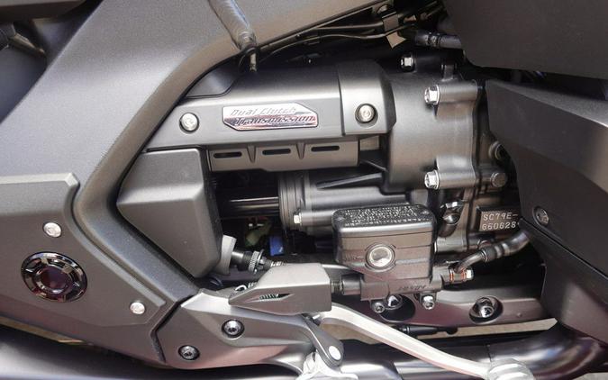 2025 Honda Gold Wing® Tour DCT 50th Anniversary