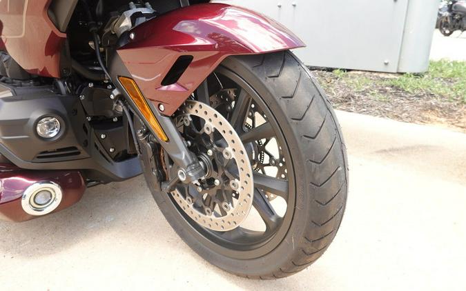 2025 Honda Gold Wing® Tour DCT 50th Anniversary
