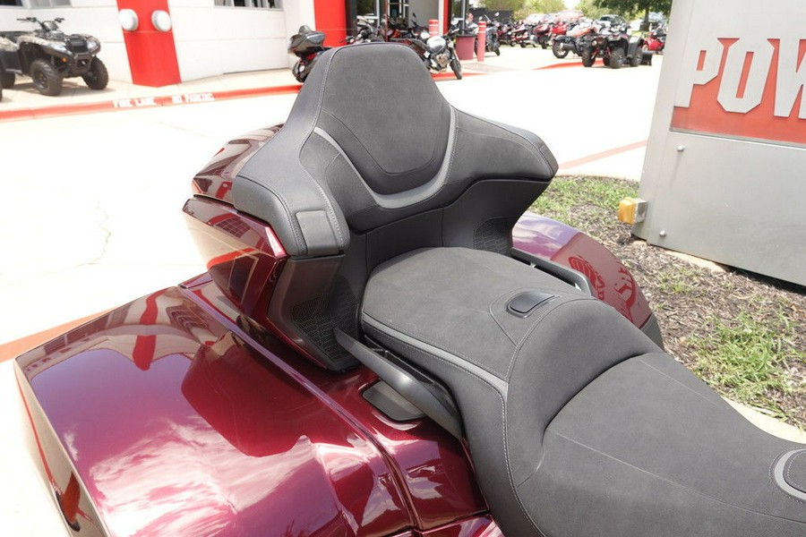 2025 Honda Gold Wing® Tour DCT 50th Anniversary