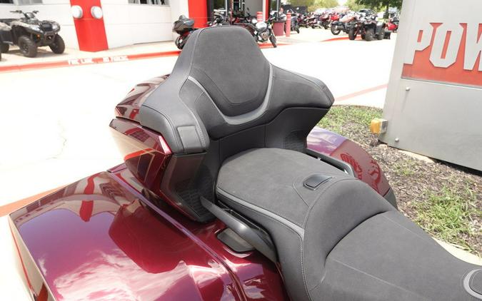 2025 Honda Gold Wing® Tour DCT 50th Anniversary