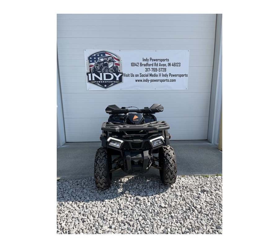 2026 Mudhawk 200FI - Denago Powersports