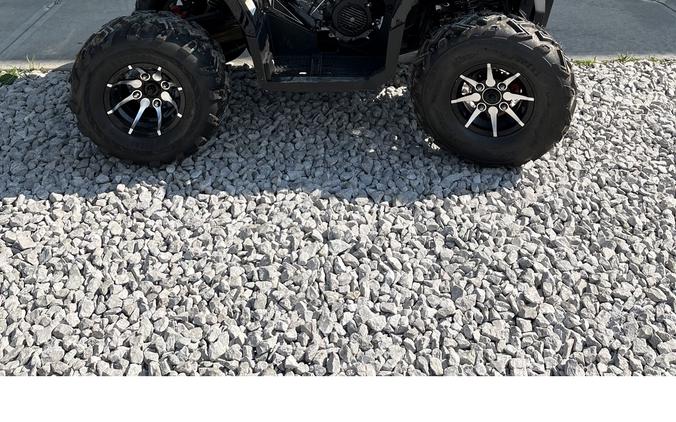 2026 Mudhawk 200FI - Denago Powersports