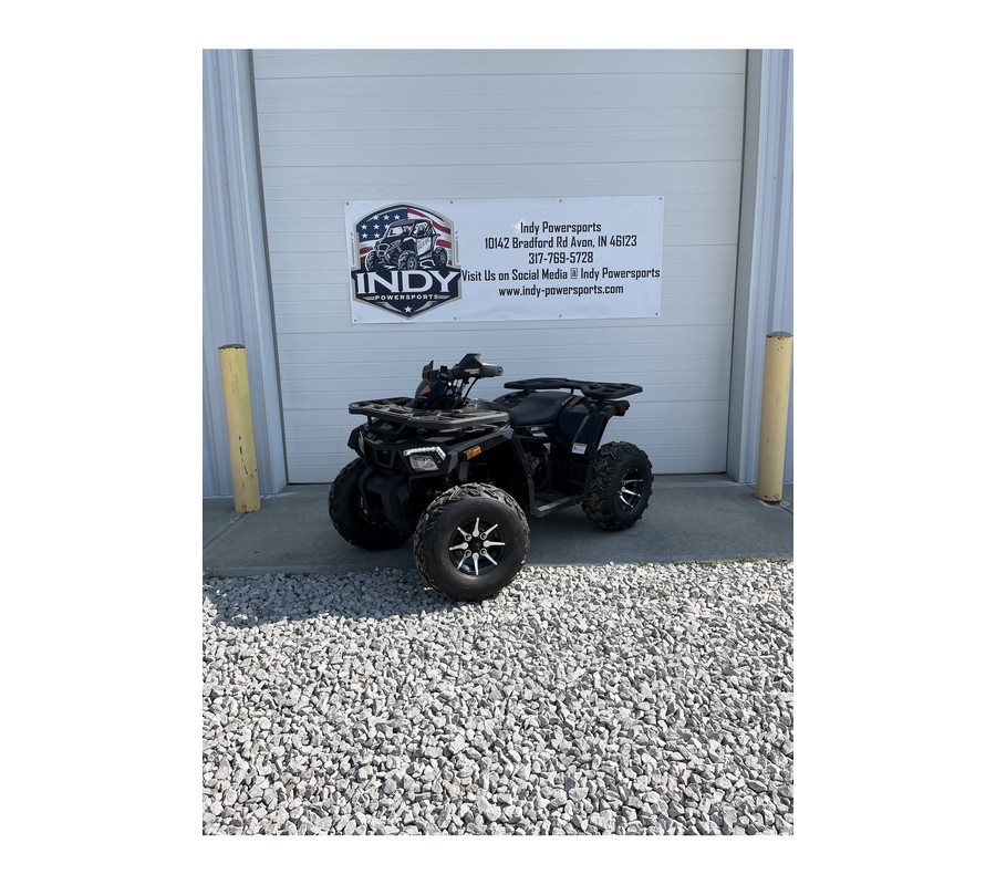 2026 Mudhawk 200FI - Denago Powersports