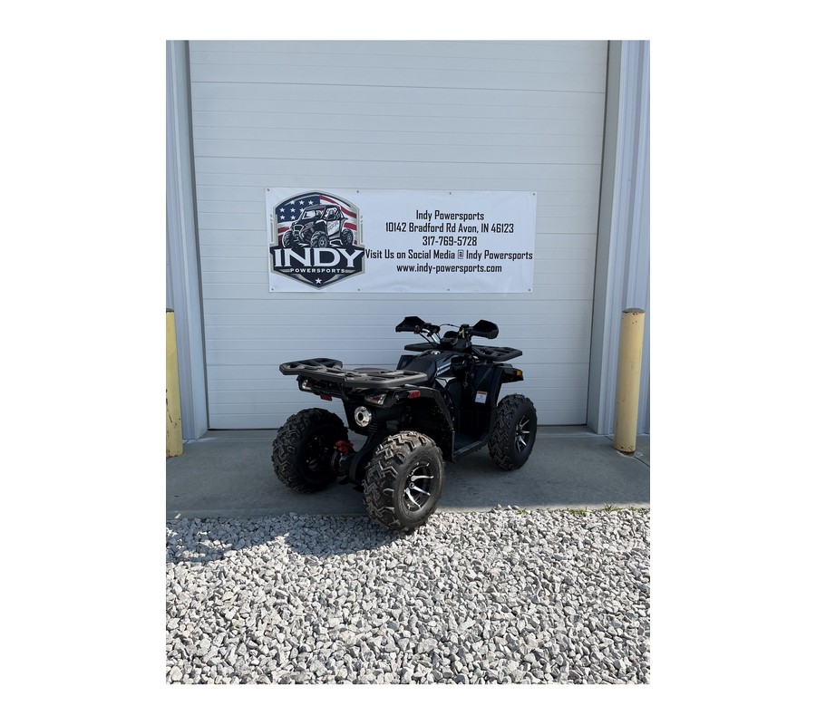 2026 Mudhawk 200FI - Denago Powersports