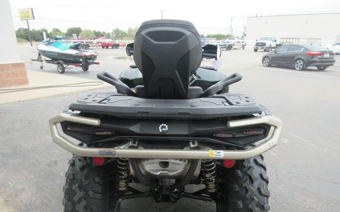 2027 CAN-AM OUTLANDER MAX LIMITED 1000R