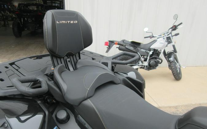 2027 CAN-AM OUTLANDER MAX LIMITED 1000R