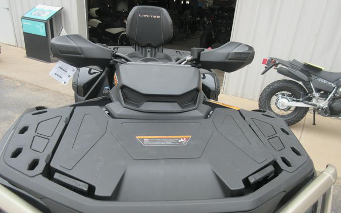 2027 CAN-AM OUTLANDER MAX LIMITED 1000R