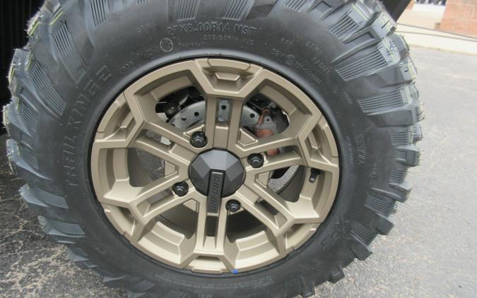 2027 CAN-AM OUTLANDER MAX LIMITED 1000R
