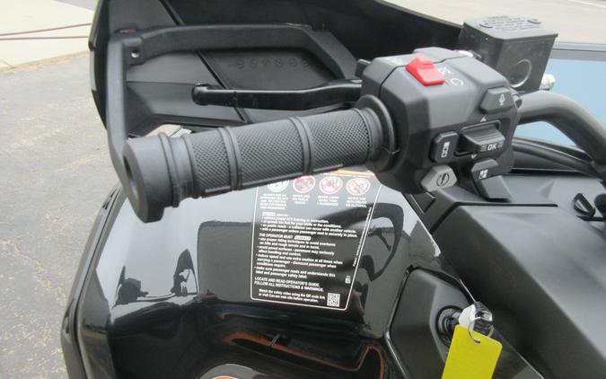 2027 CAN-AM OUTLANDER MAX LIMITED 1000R