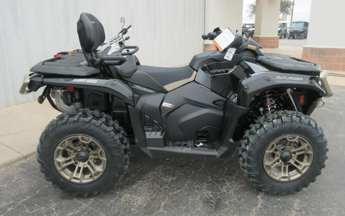 2027 CAN-AM OUTLANDER MAX LIMITED 1000R