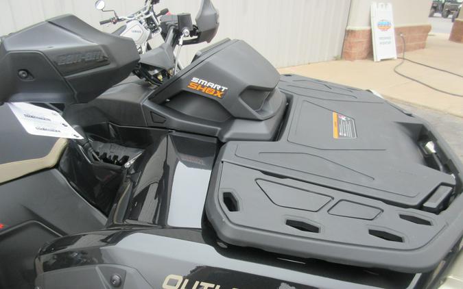 2027 CAN-AM OUTLANDER MAX LIMITED 1000R