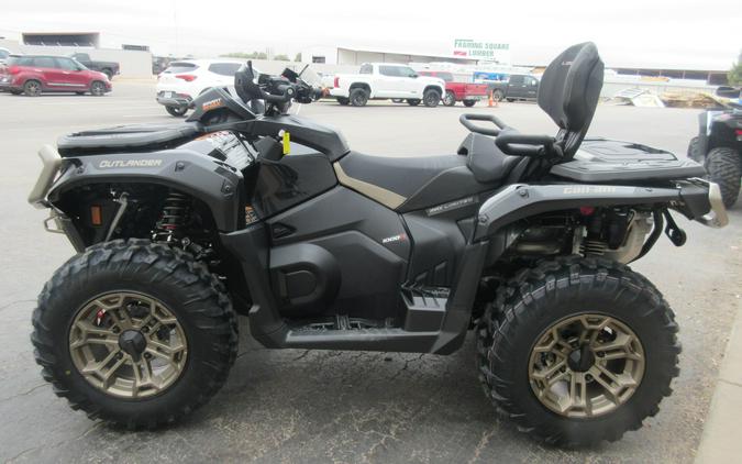 2027 CAN-AM OUTLANDER MAX LIMITED 1000R