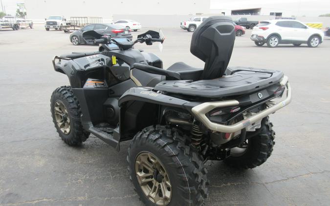 2027 CAN-AM OUTLANDER MAX LIMITED 1000R