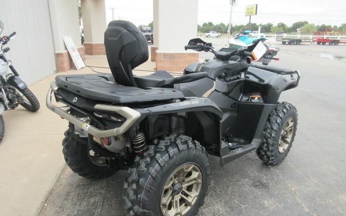 2027 CAN-AM OUTLANDER MAX LIMITED 1000R