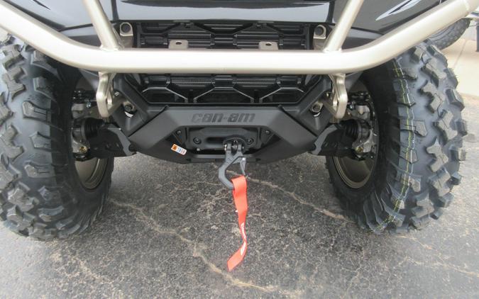 2027 CAN-AM OUTLANDER MAX LIMITED 1000R
