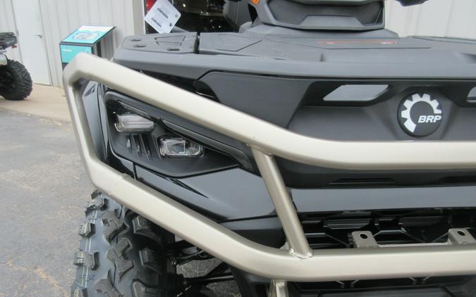 2027 CAN-AM OUTLANDER MAX LIMITED 1000R
