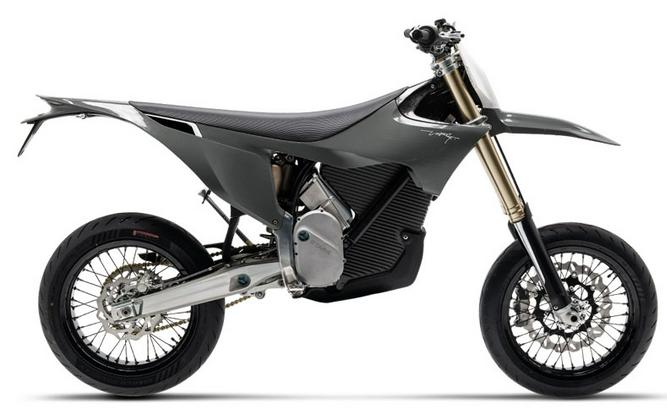 2026 Stark VARG SM 60 hp