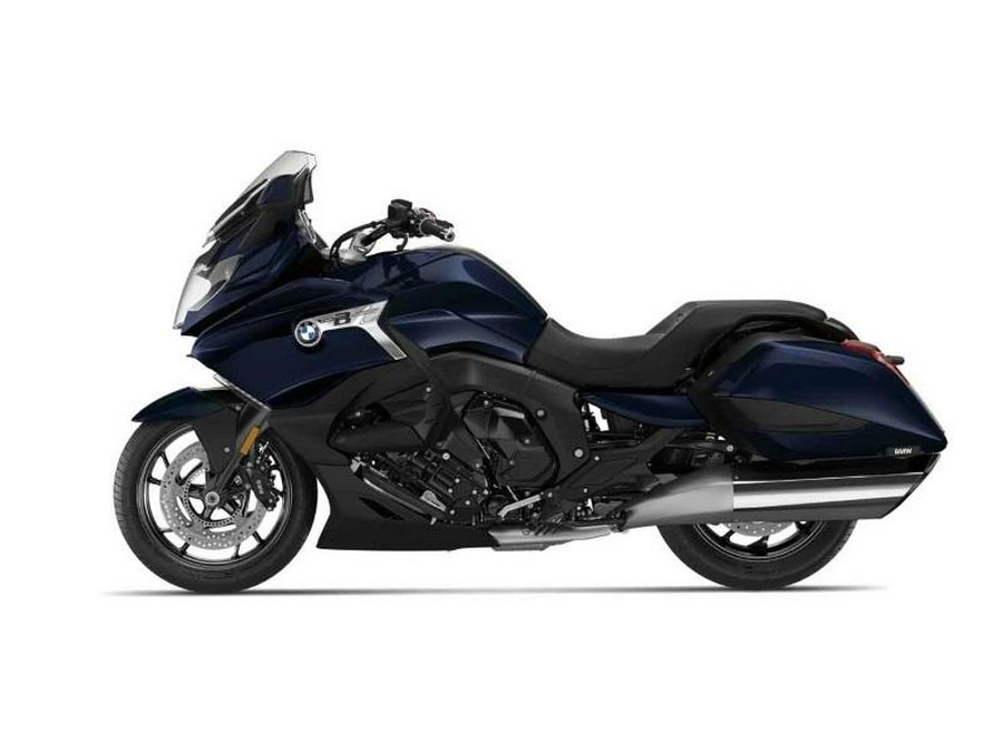 2019 BMW K 1600 B Imperial Blue Metallic Premium Safety