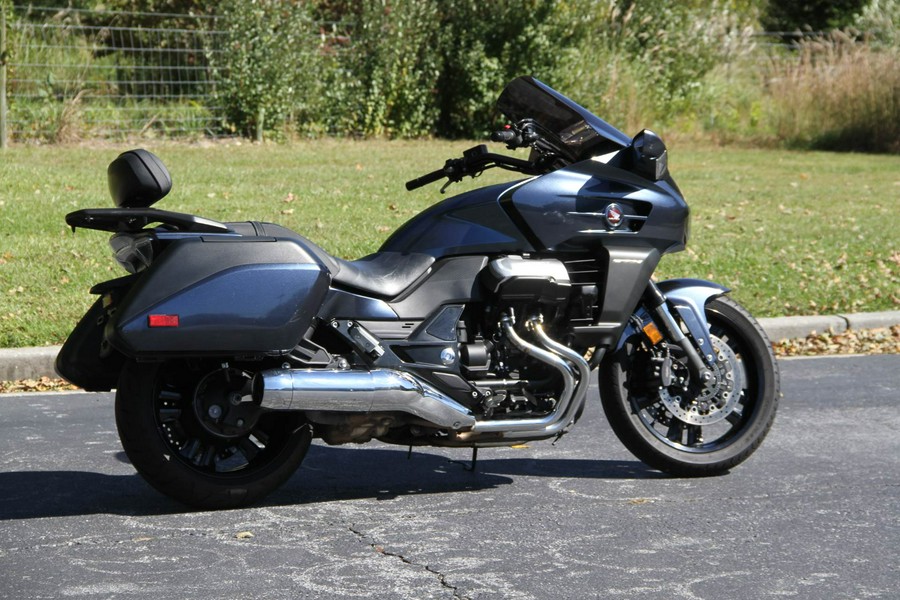 Honda ctx 1300 deluxe