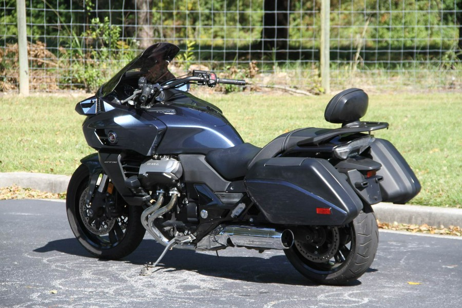 Honda ctx 1300 deluxe