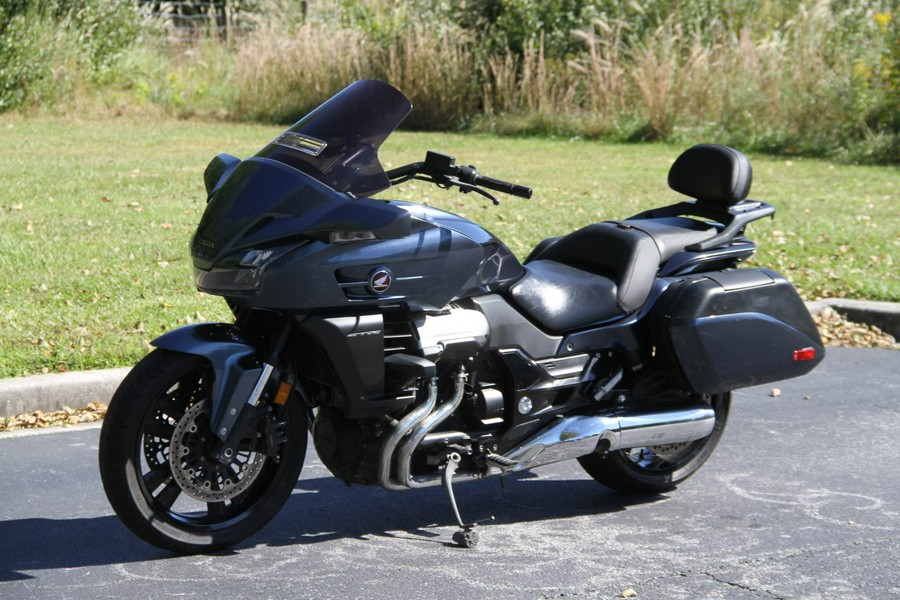 Honda ctx 1300 deluxe