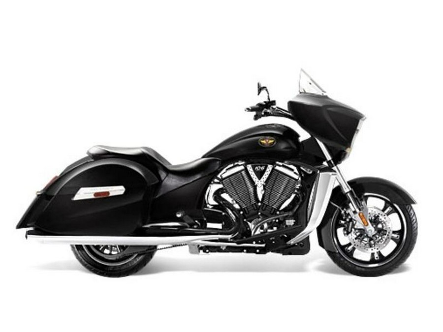 2012 Victory Motorcycles® Cross Country