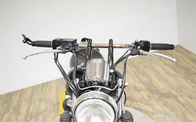 2015 Yamaha CUSTOM 250