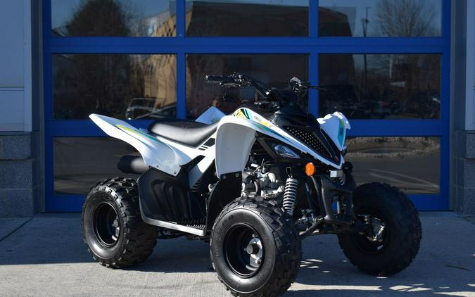 2023 Yamaha Raptor 90