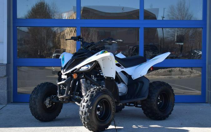 2023 Yamaha Raptor 90