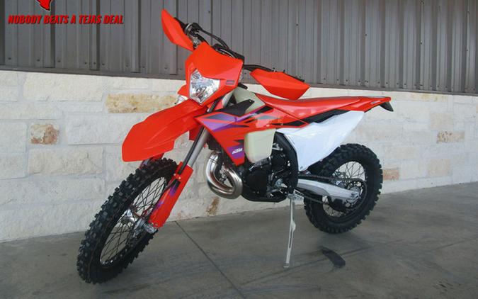 2024 KTM 250 XC-W