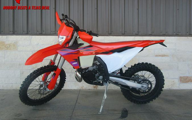 2024 KTM 250 XC-W