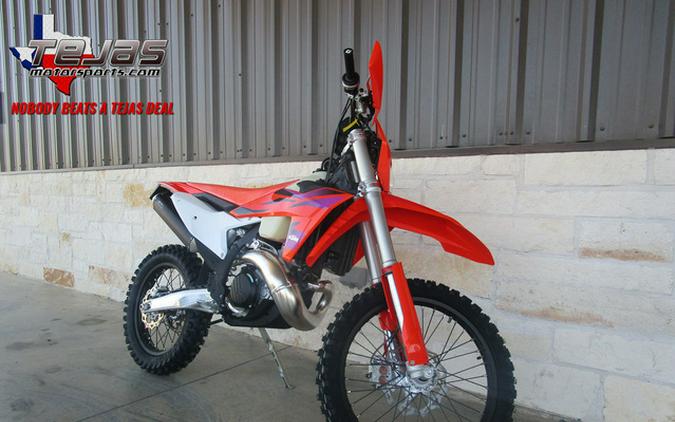 2024 KTM 250 XC-W