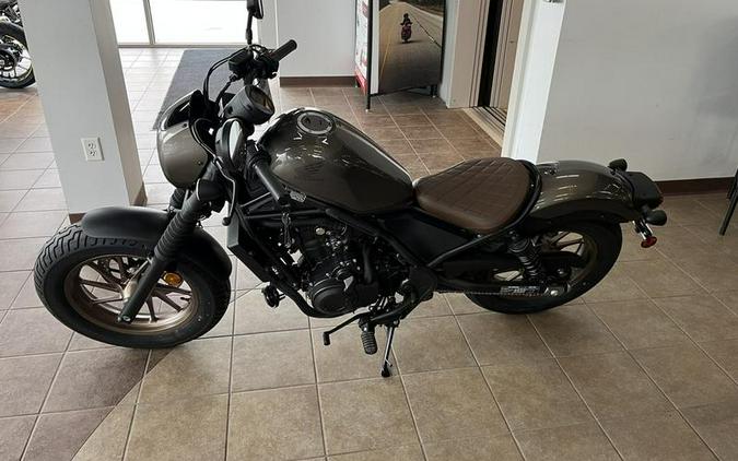 2023 Honda® Rebel 500 ABS SE