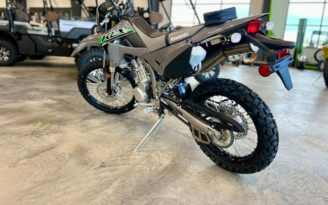 2024 Kawasaki KLX® 300