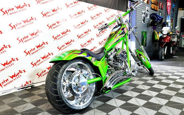 2004 Ironhorse Chopper