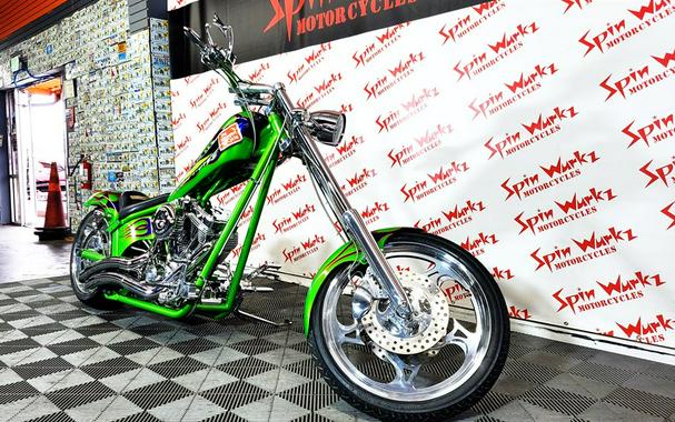 2004 Ironhorse Chopper