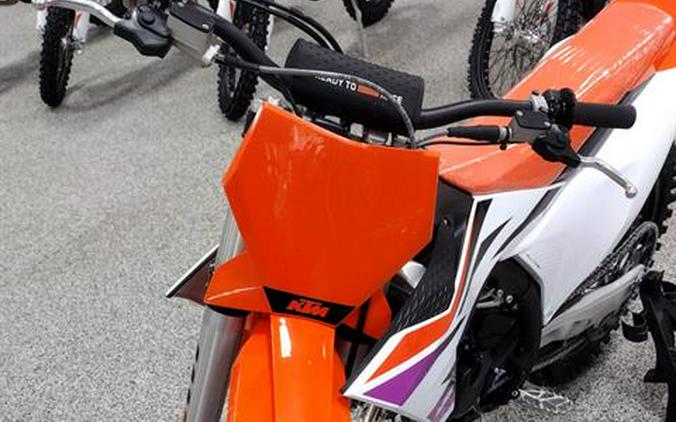 2024 KTM 125 SX