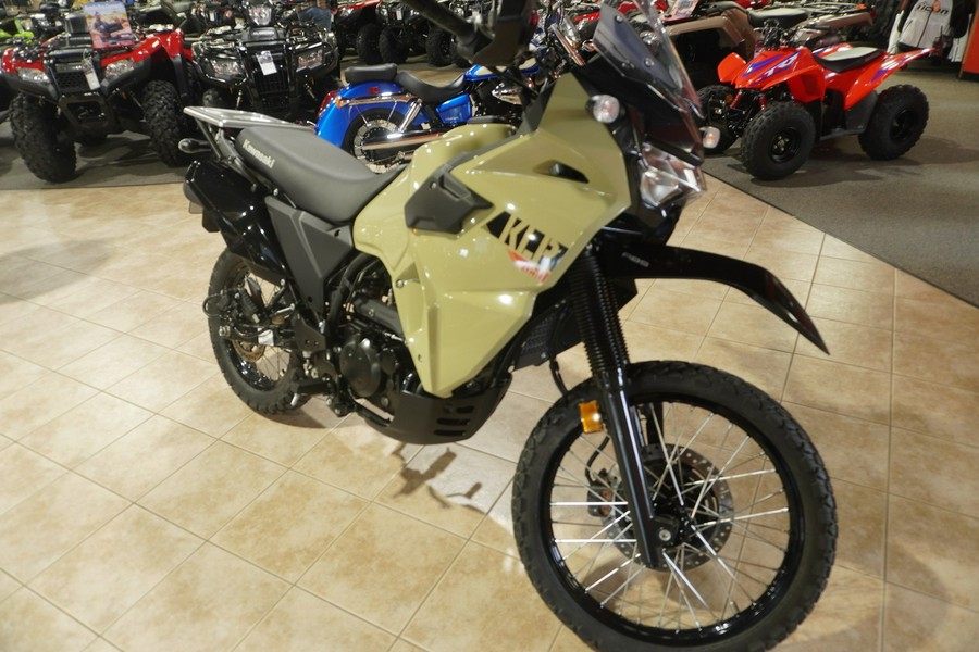 2022 Kawasaki KLR650