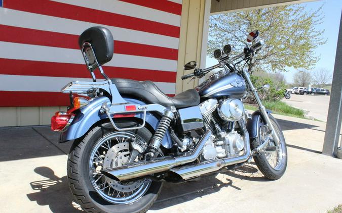 2003 Harley-Davidson® FXD - Dyna® Super Glide®