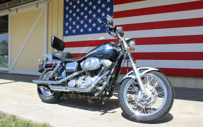 2003 Harley-Davidson® FXD - Dyna® Super Glide®