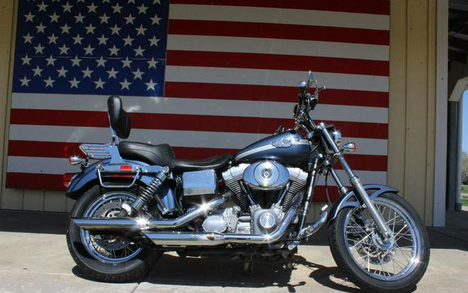 2003 Harley-Davidson® FXD - Dyna® Super Glide®
