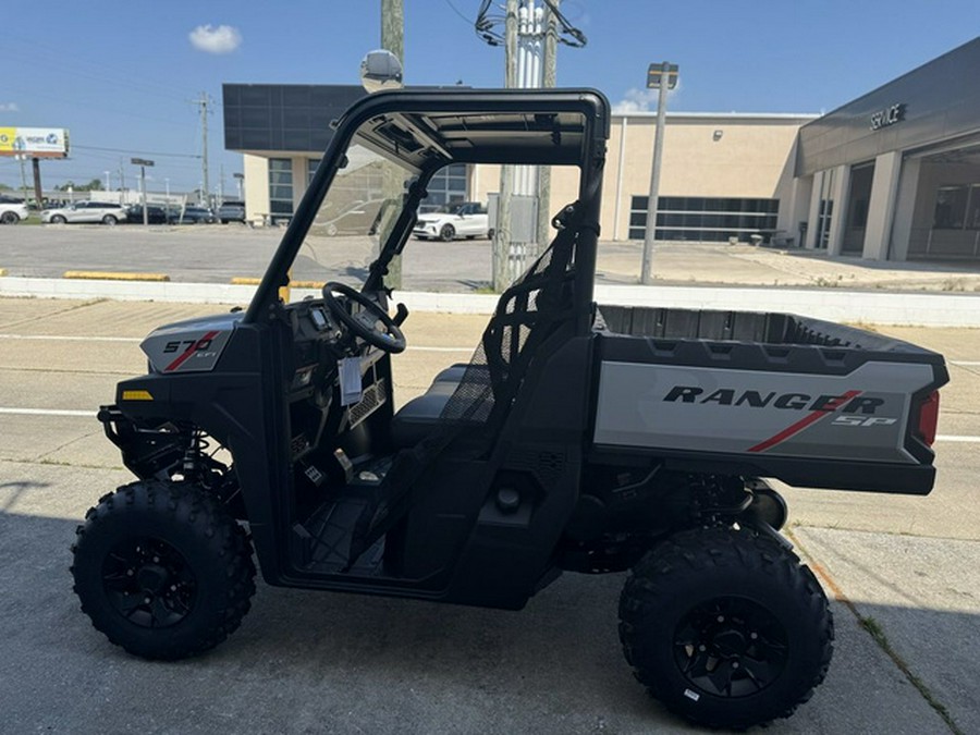 2024 Polaris Ranger SP 570 Premium