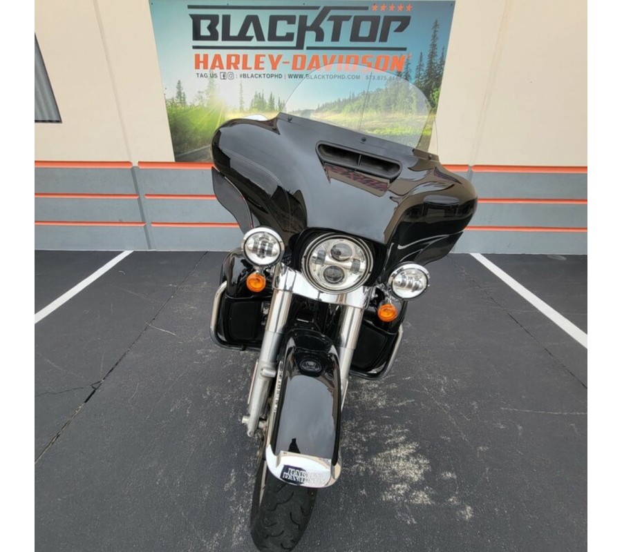 FLHTCU 2019 Electra Glide Ultra Classic