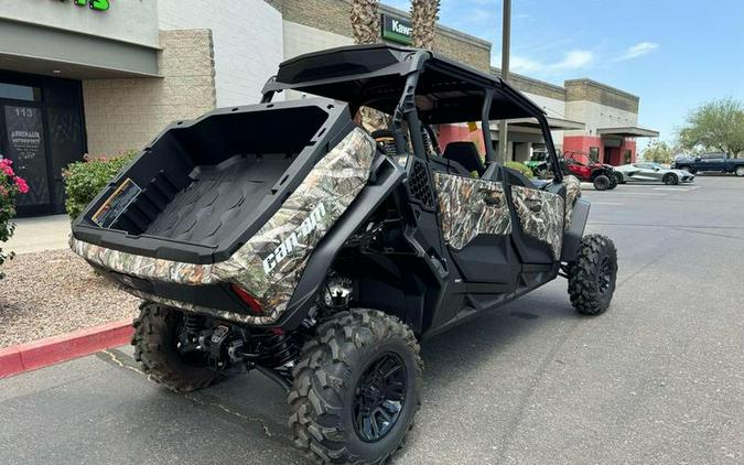 2024 Can-Am® Commander MAX XT 1000R Wildland Camo